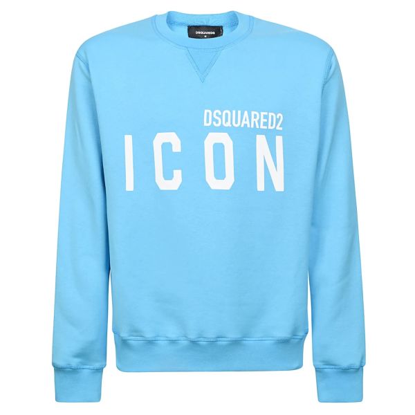 Dsquared2 Icon Sweater Blauw