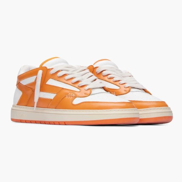 Represent Reptor Low Sneaker Oranje