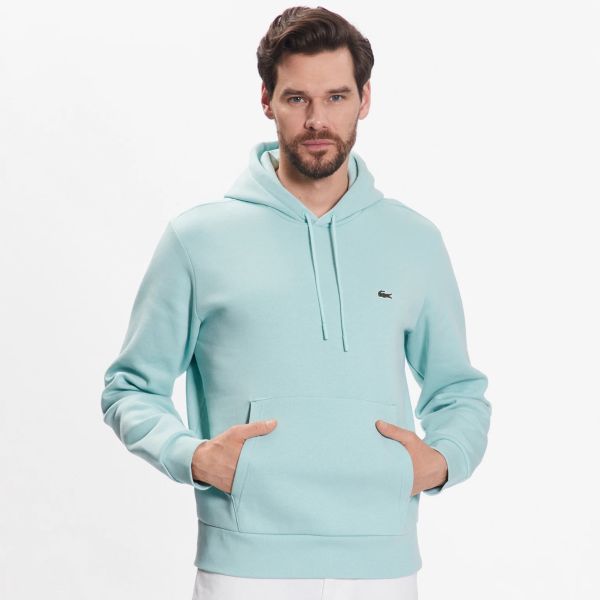 Lacoste Classic Hoodie Mint